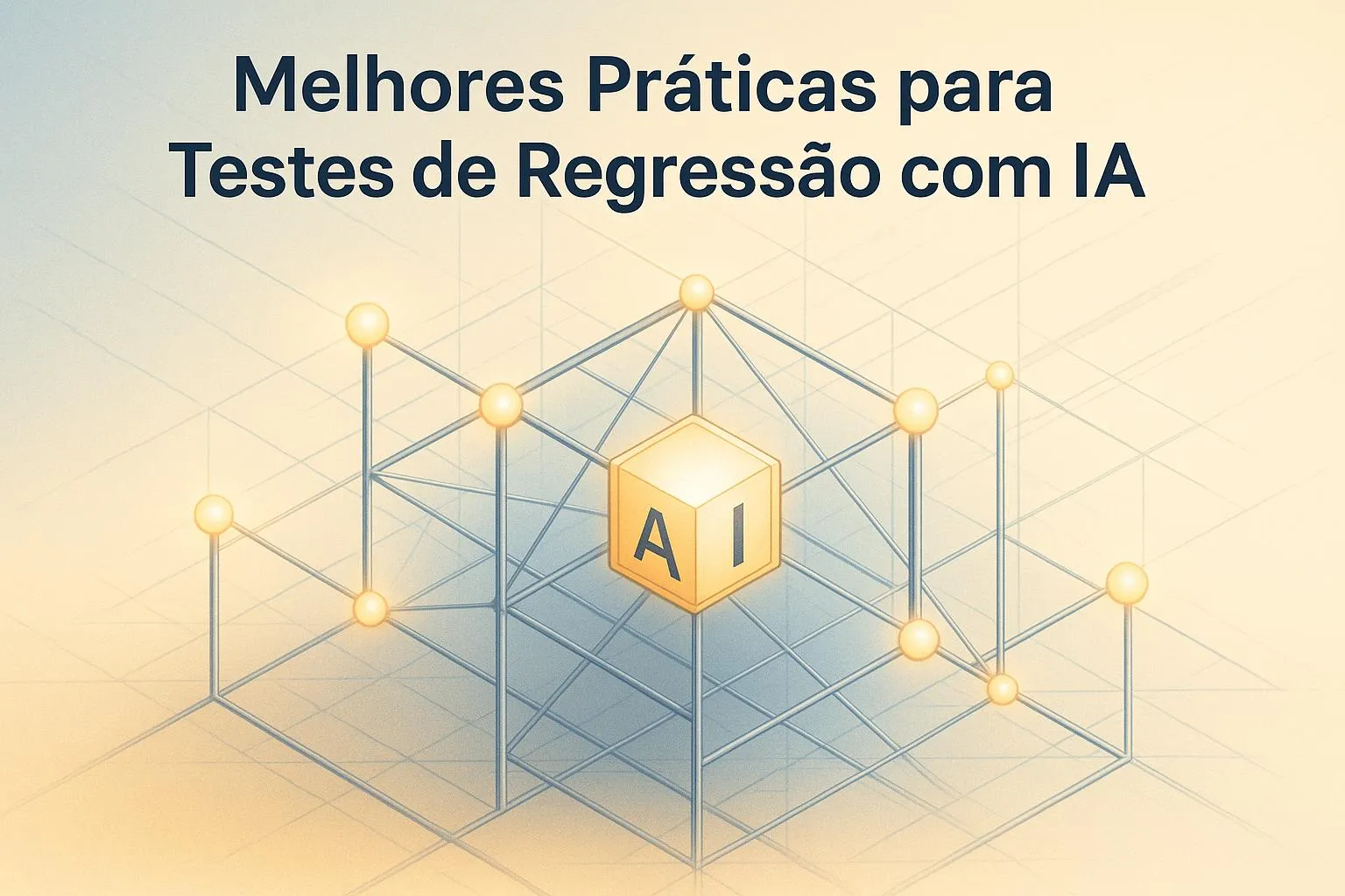 Melhores Práticas para Testes de Regressão com IA