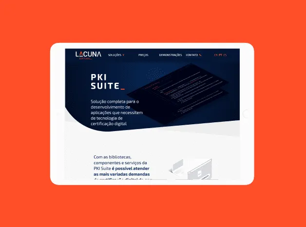 Lacuna Software