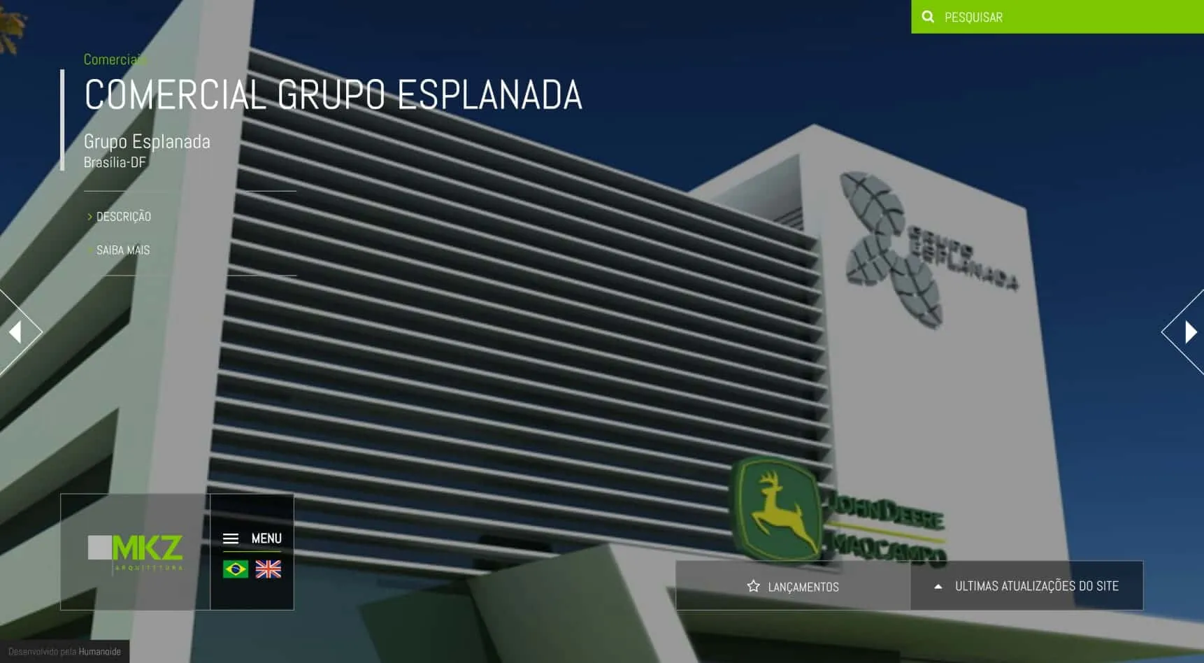 MKZ Arquitetura