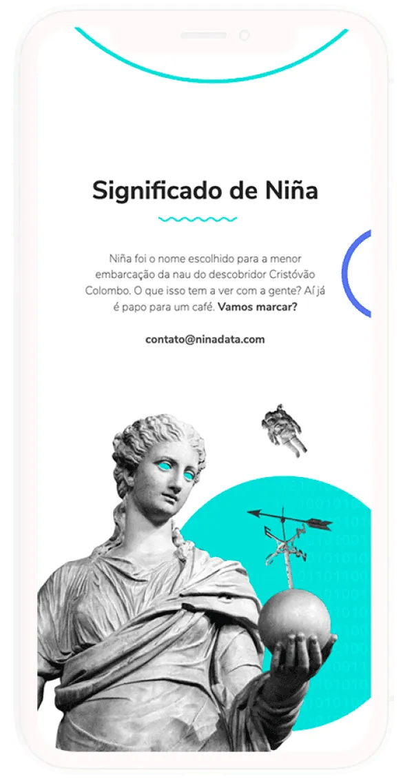 Ninã Data mobile