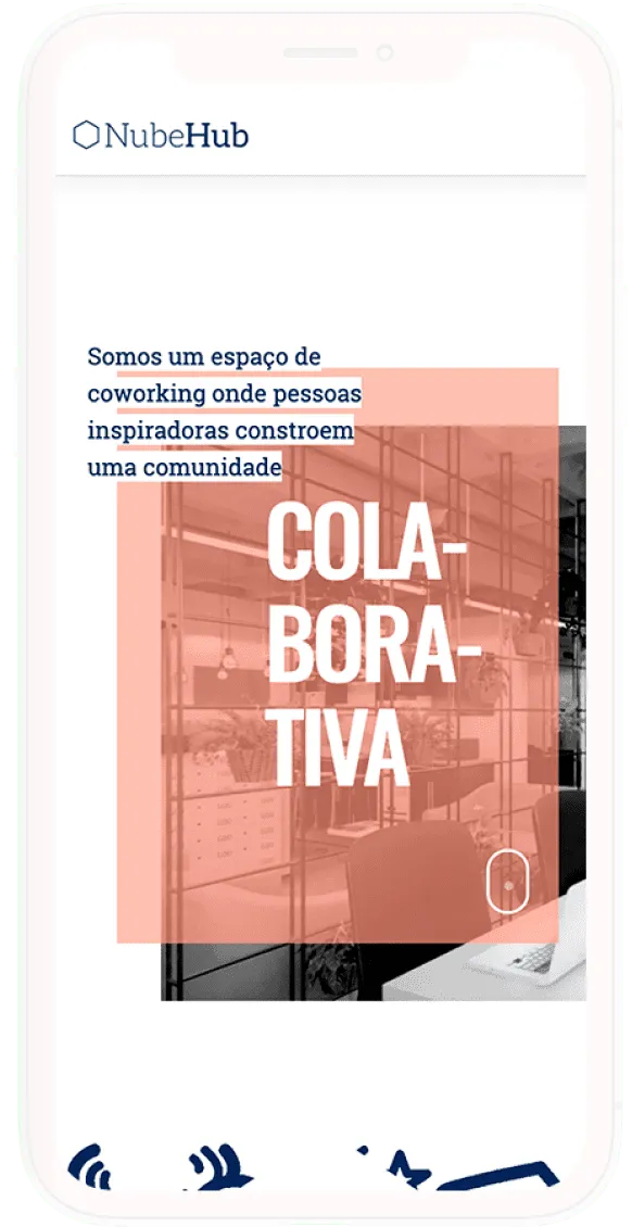 Nube Hub mobile