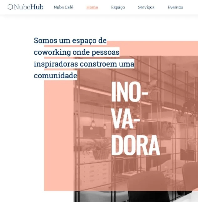 Nube Hub mobile